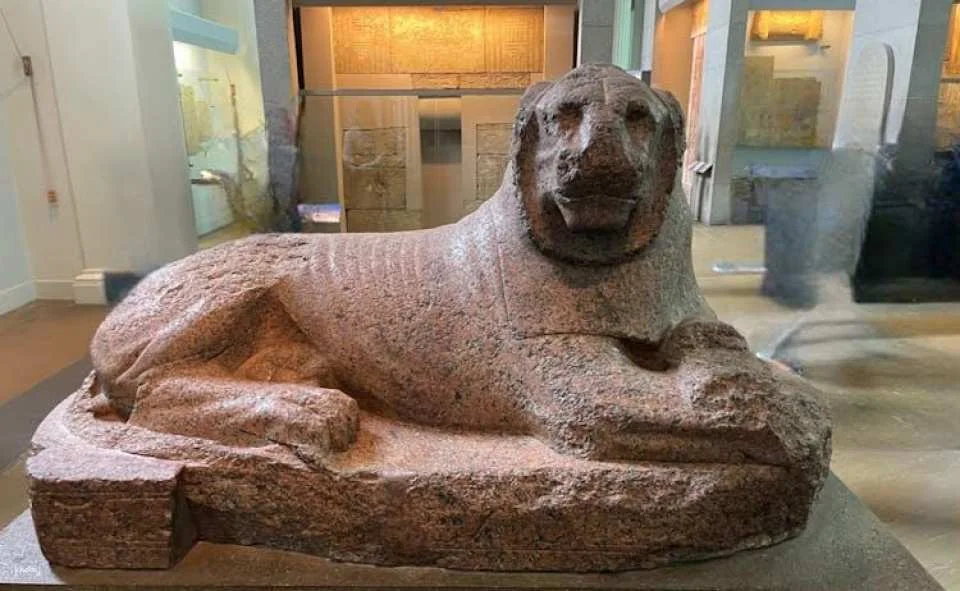 British Museum self-guided audio tour