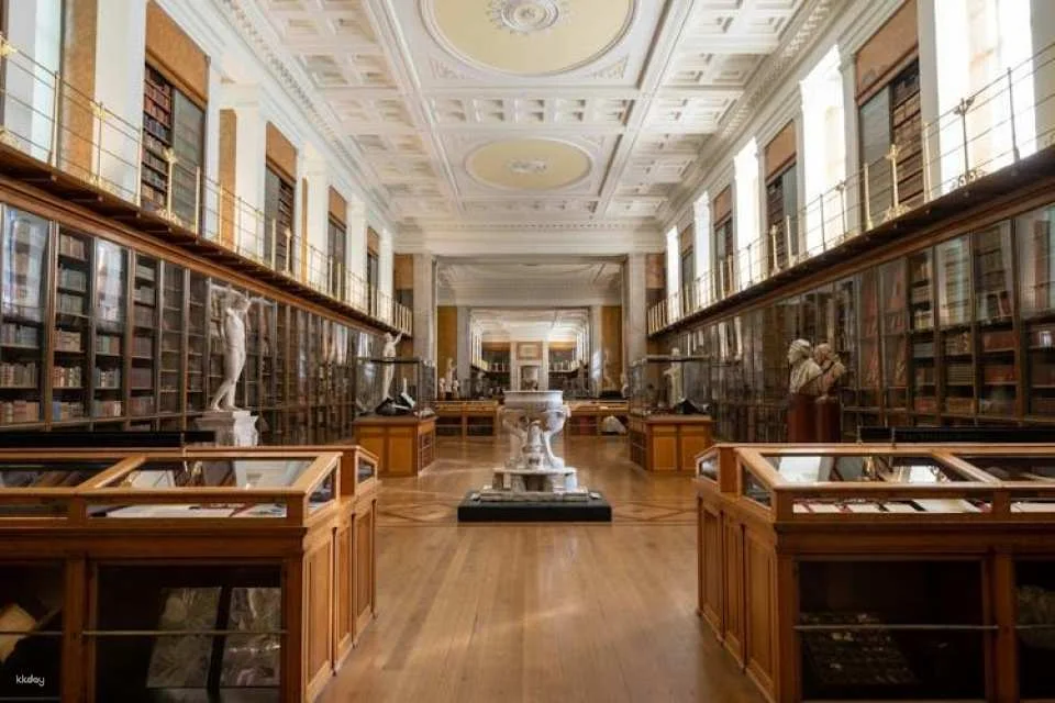 British Museum self-guided audio tour