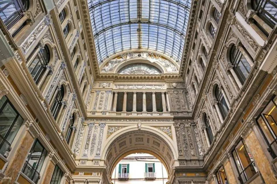 Tour of Naples and Maradona