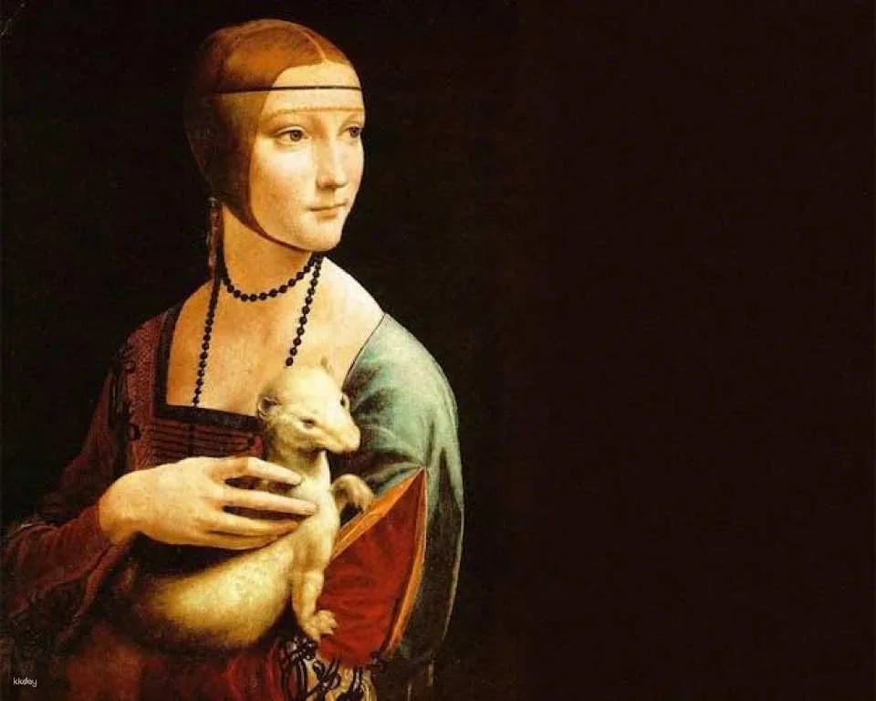 Leonardo da Vinci Museum tour and Interactive Activities