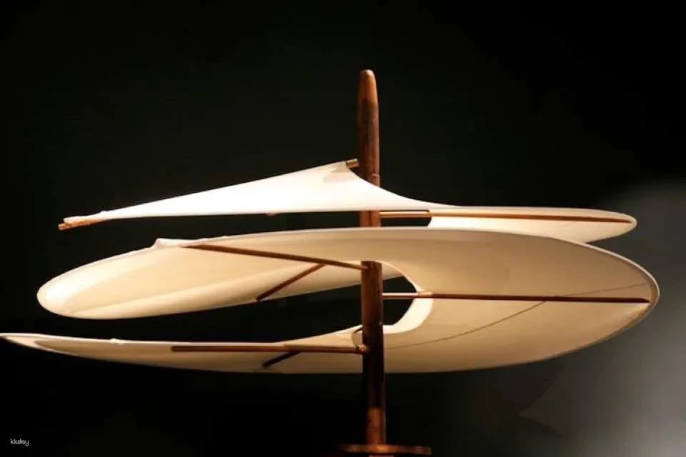 Leonardo da Vinci Museum tour and Interactive Activities