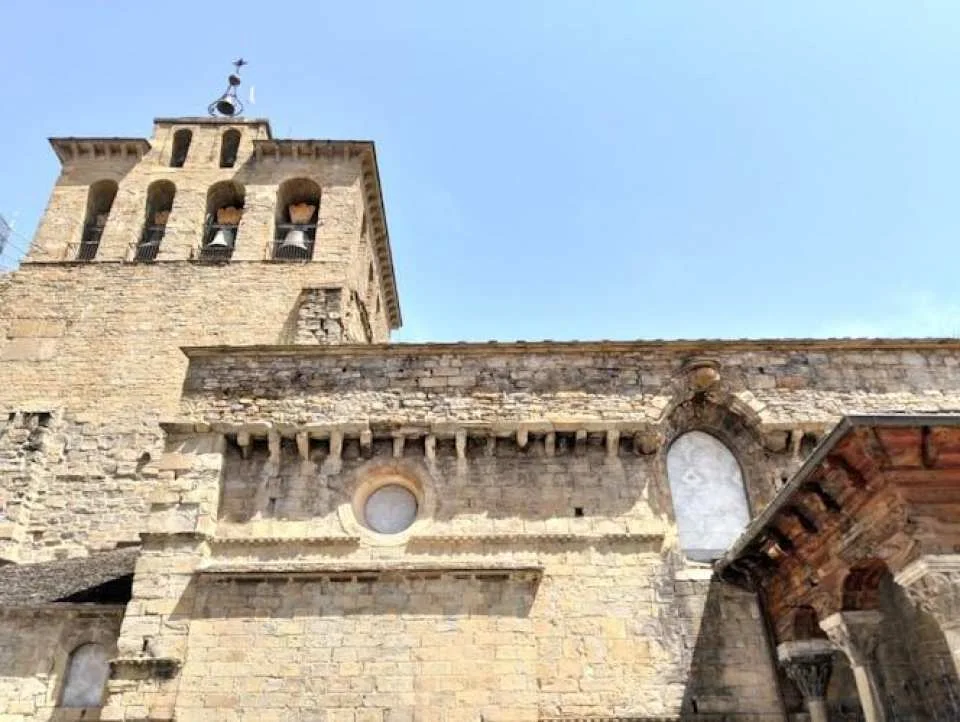 Day trip to Canfranc, Jaca, and Sallent de Gállego from Zaragoza