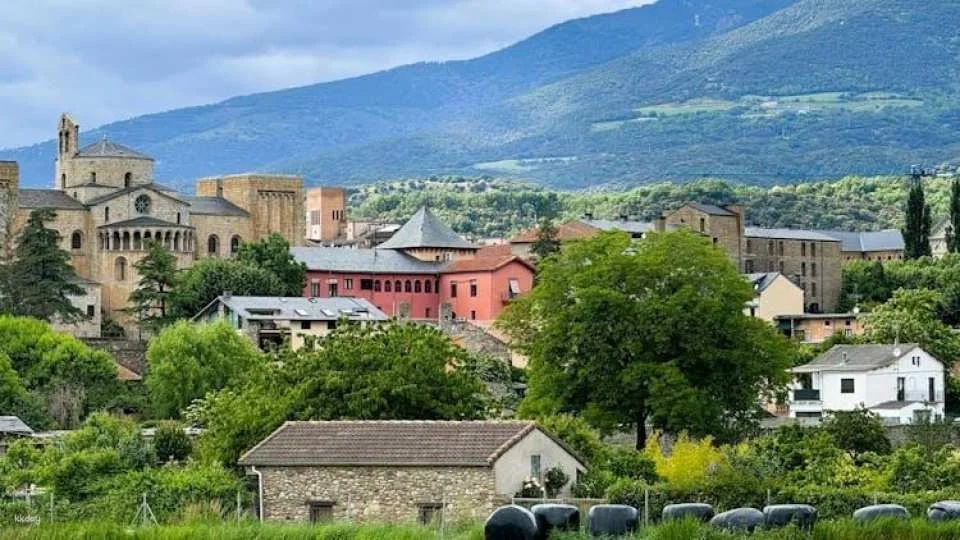 Day trip to Canfranc, Jaca, and Sallent de Gállego from Zaragoza