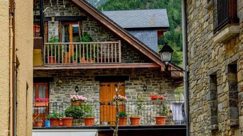 Day trip to Canfranc, Jaca, and Sallent de Gállego from Zaragoza