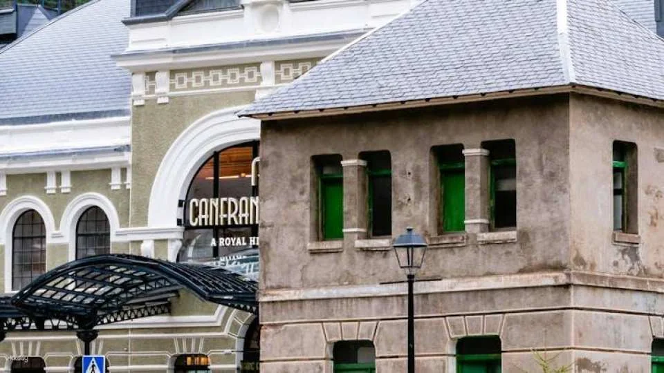 Day trip to Canfranc, Jaca, and Sallent de Gállego from Zaragoza