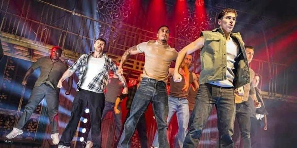 Skip-the-line tickets to Magic Mike Live in London