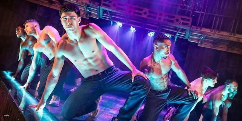 Skip-the-line tickets to Magic Mike Live in London