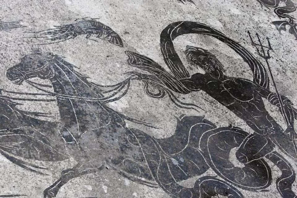 Ostia Antica Guided Tour of the Ancient Roman City from Rome
