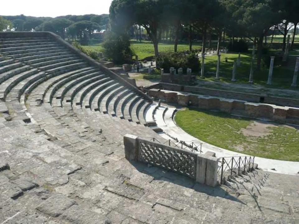 Ostia Antica Guided Tour of the Ancient Roman City from Rome