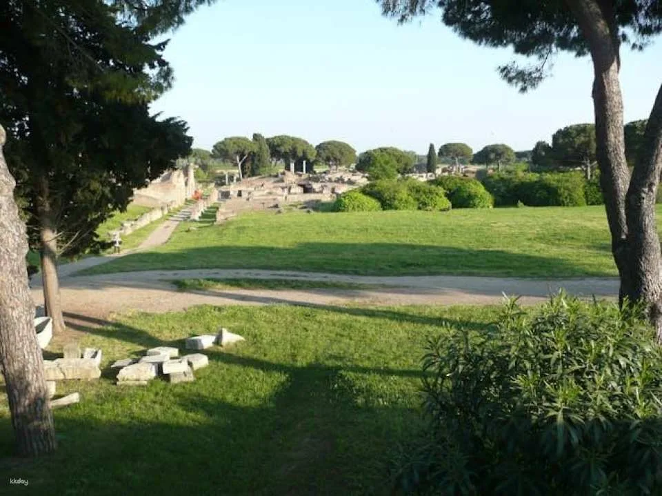 Ostia Antica Guided Tour of the Ancient Roman City from Rome