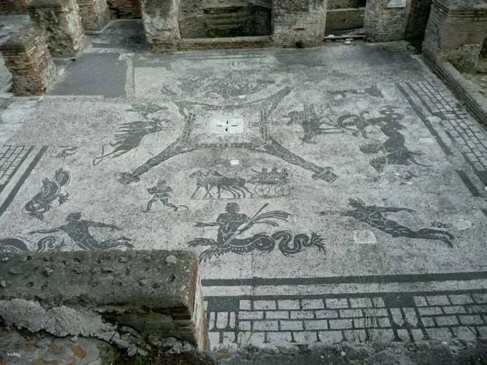 Ostia Antica Guided Tour of the Ancient Roman City from Rome