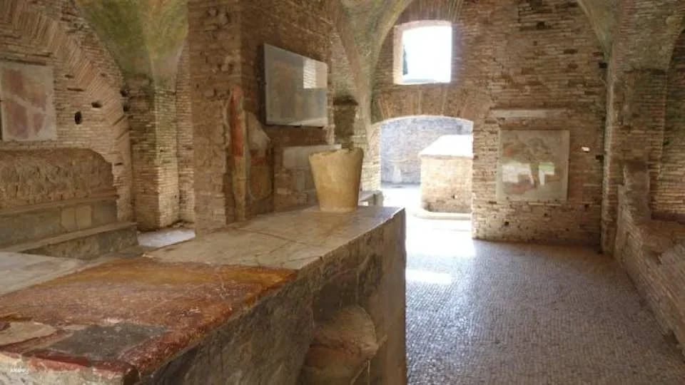 Ostia Antica Guided Tour of the Ancient Roman City from Rome