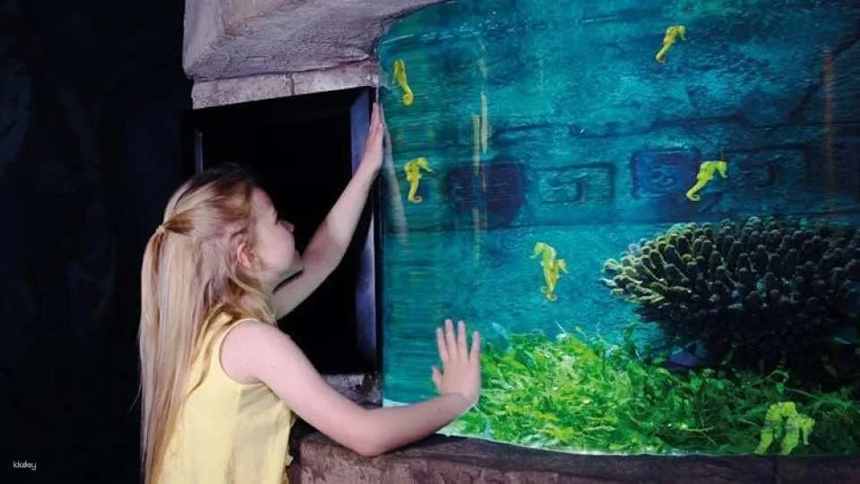 SEA LIFE Oberhausen tickets