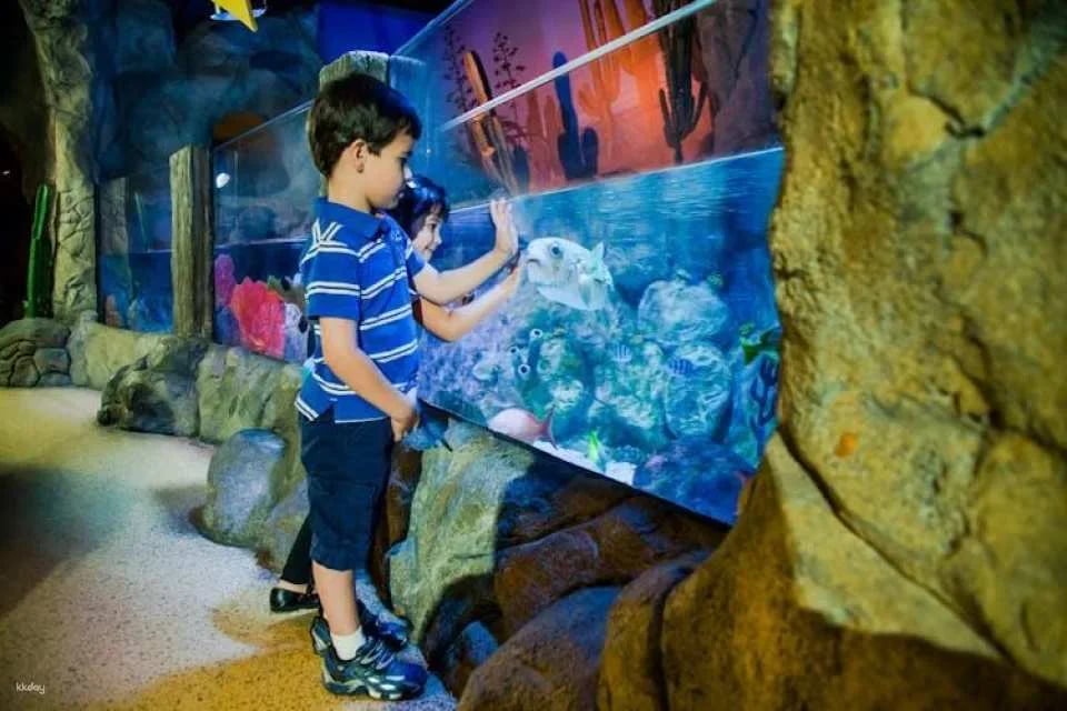 SEA LIFE Oberhausen tickets