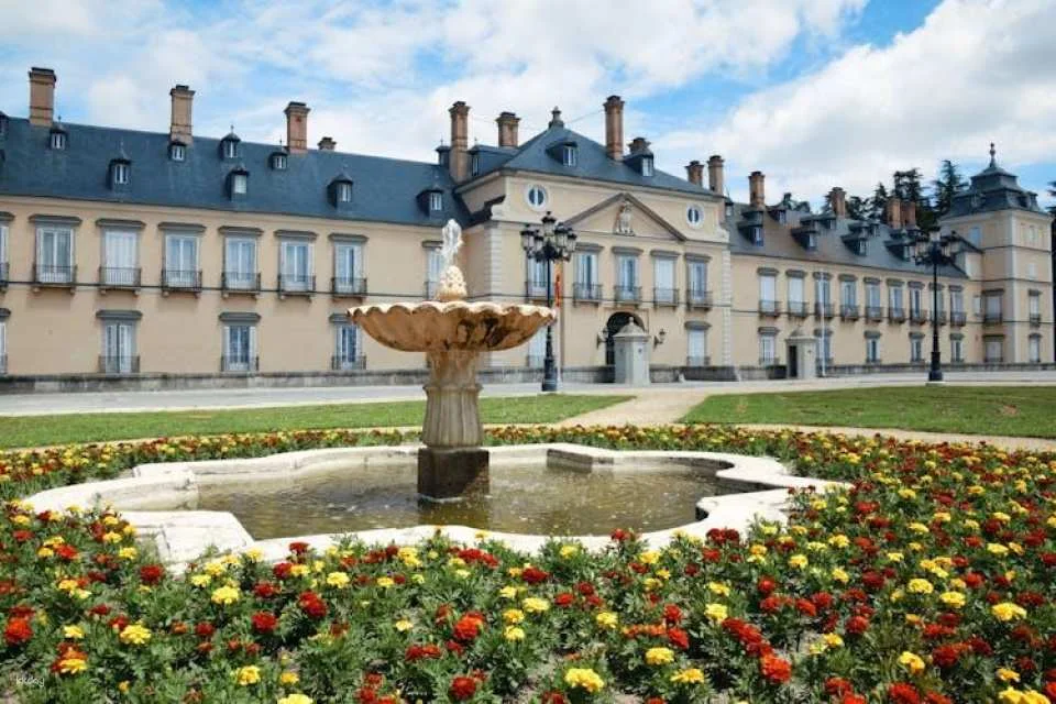 El Pardo Royal Palace Entrance Ticket