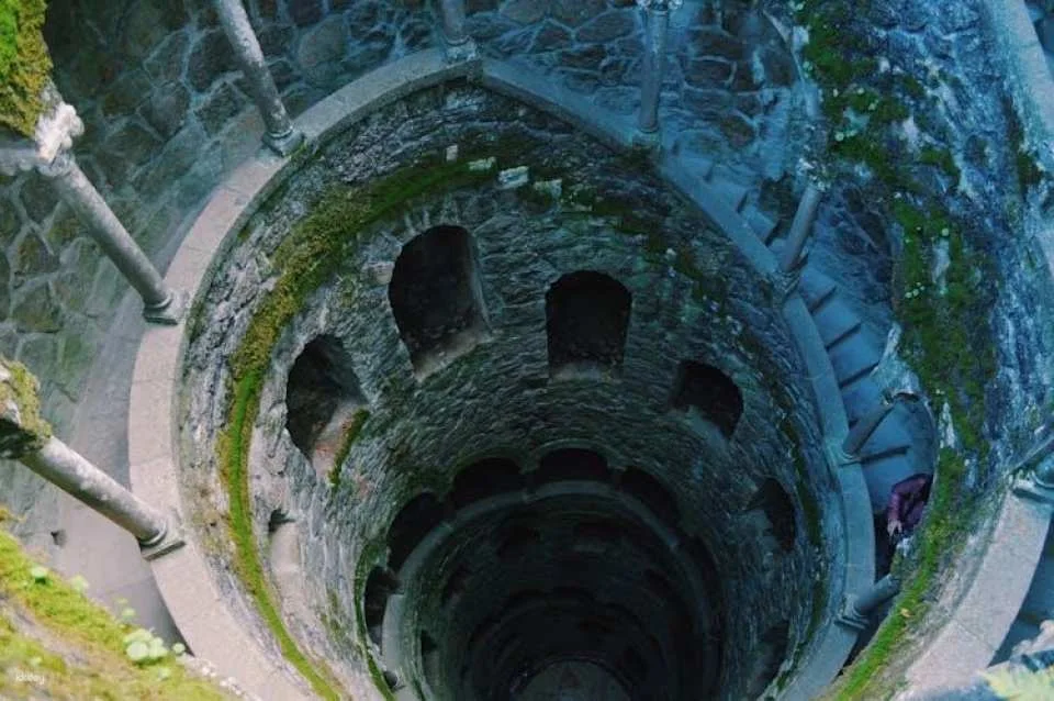 Guided Tour of Sintra and Quinta da Regaleira from Lisbon