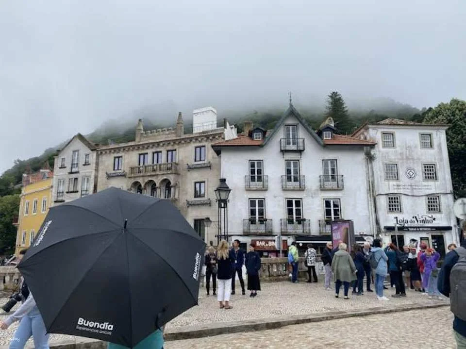Guided Tour of Sintra and Quinta da Regaleira from Lisbon