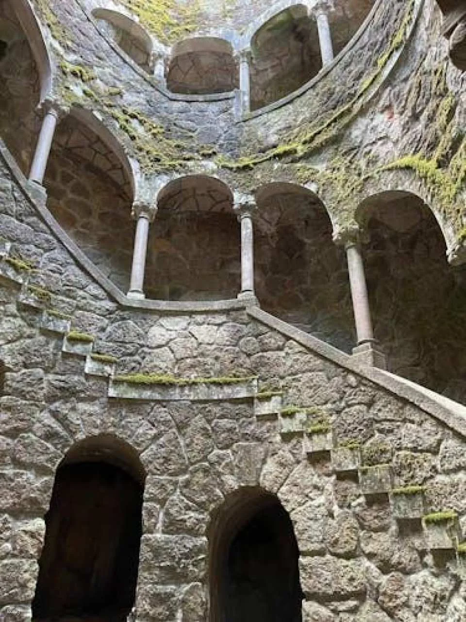 Guided Tour of Sintra and Quinta da Regaleira from Lisbon