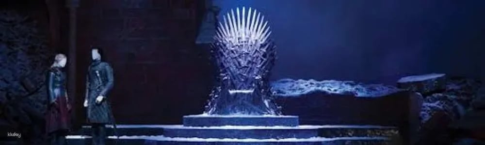 Game of Thrones studio tour