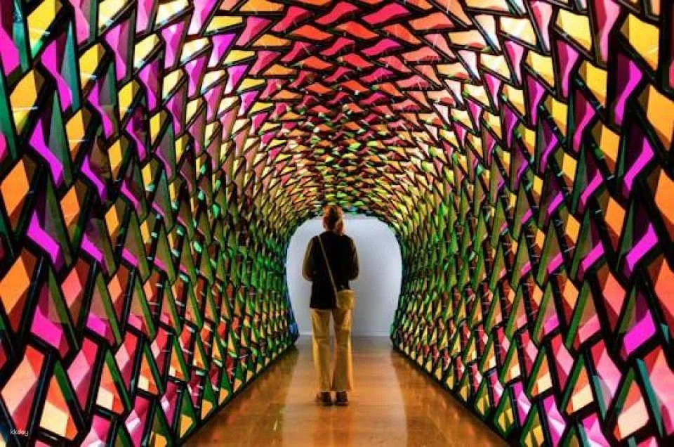 Hortensia Herrero Art Centre entry ticket and multilanguage audio tour (602328)