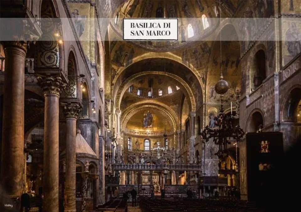 Doge's Palace audio guide and skip-the-line ticket