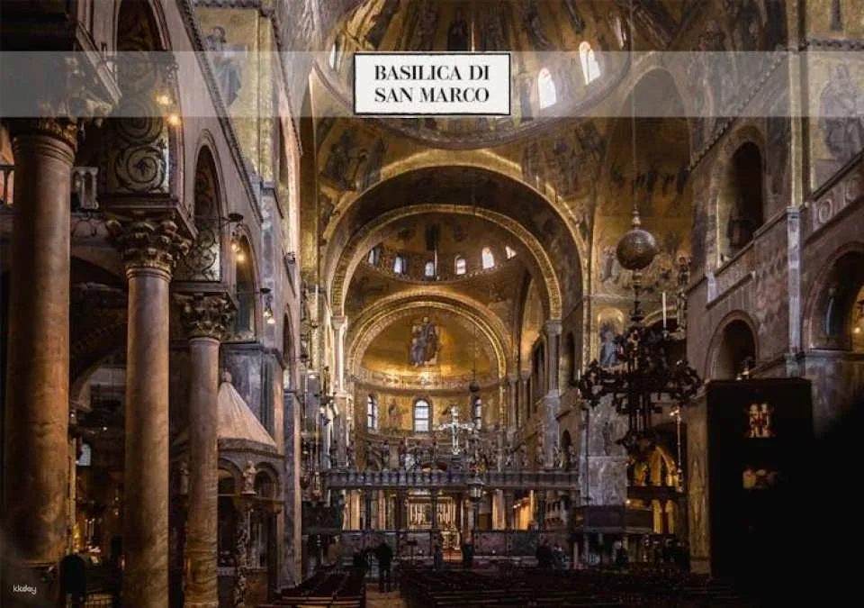 Doge's Palace audio guide and skip-the-line ticket