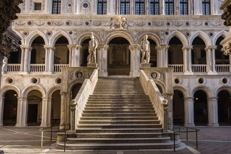 Doge's Palace audio guide and skip-the-line ticket
