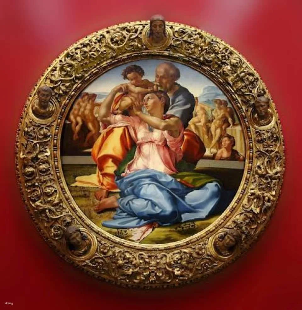 Uffizi Gallery private guided tour