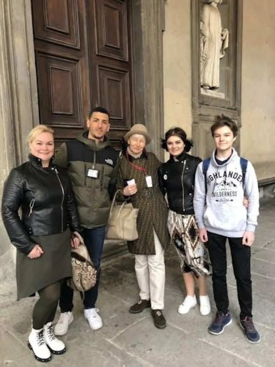 Uffizi Gallery private guided tour