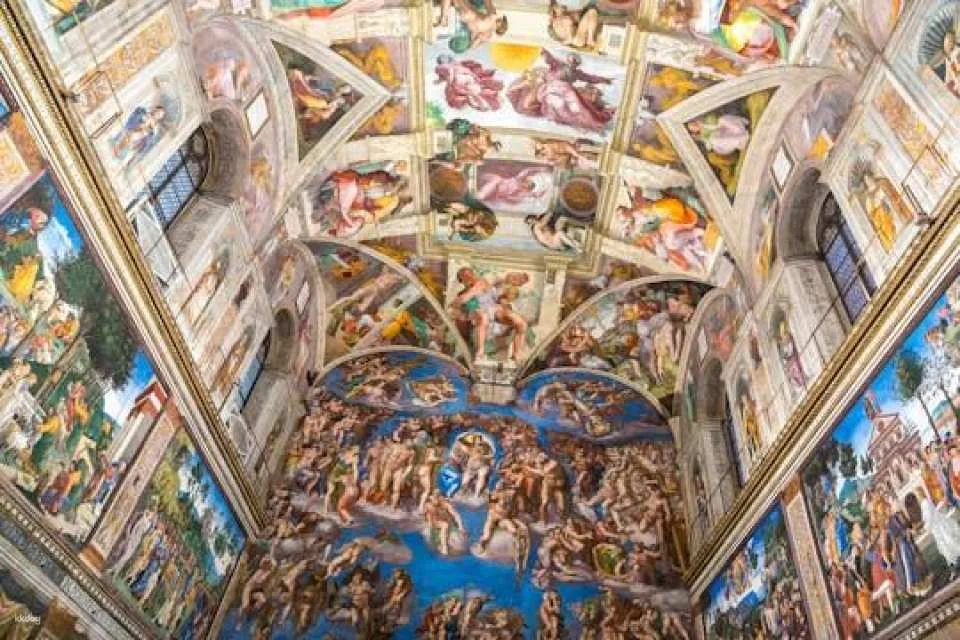 Colosseum and Vatican City multi-day guided tour