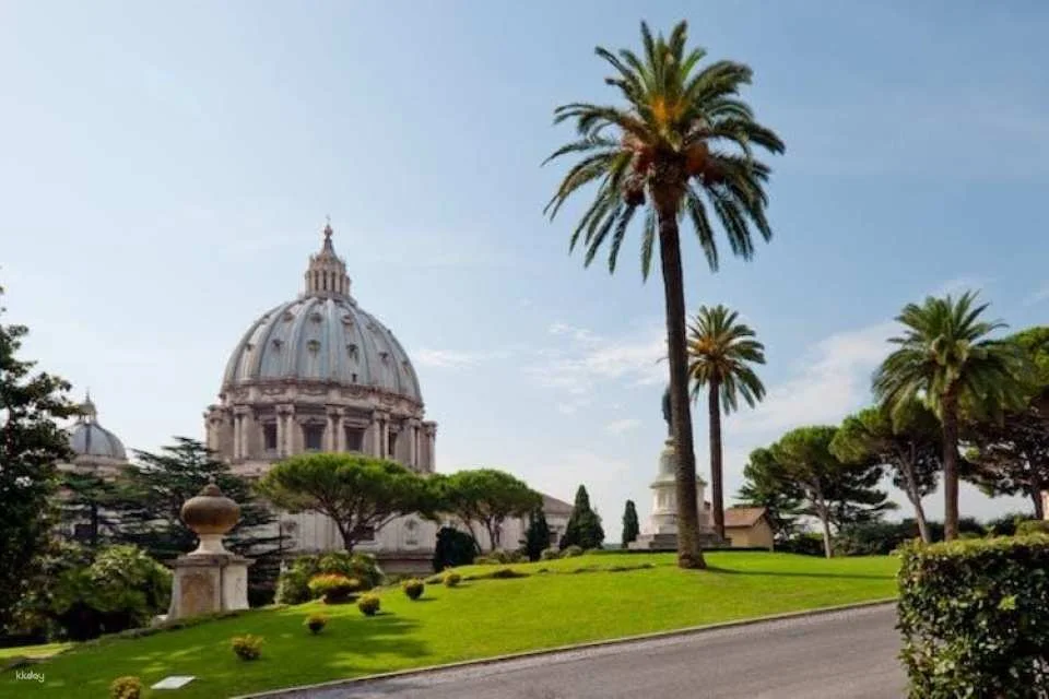 Colosseum and Vatican City multi-day guided tour