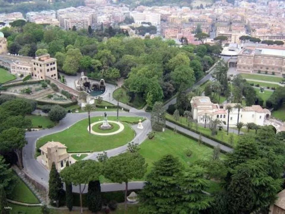 Colosseum and Vatican City multi-day guided tour