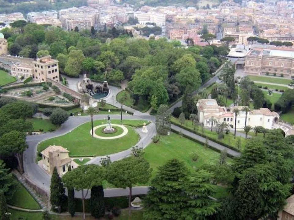 Colosseum and Vatican City multi-day guided tour