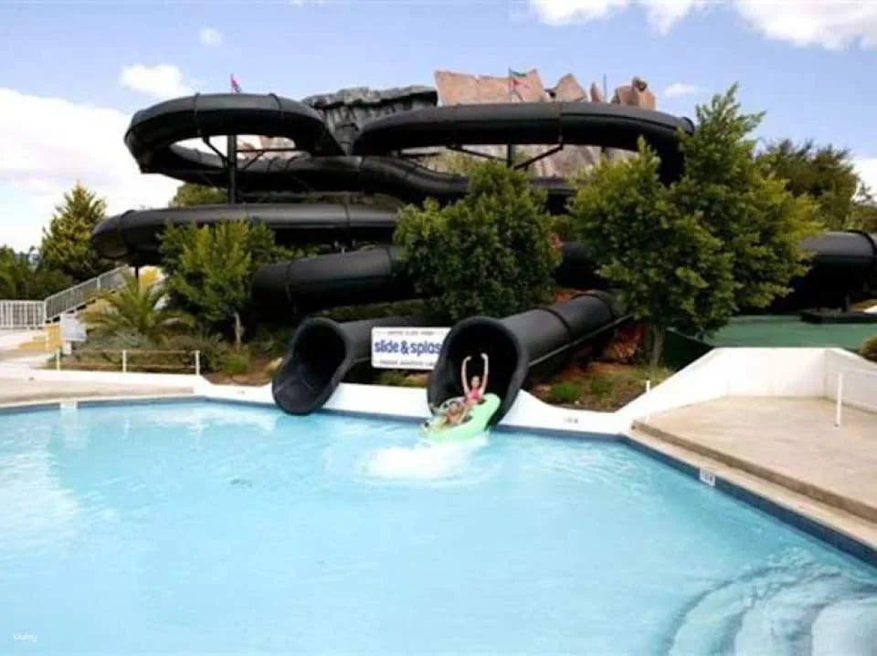 Slide & Splash Ticket