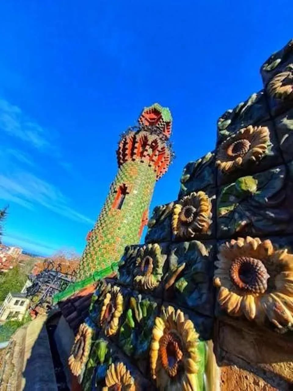 Comillas, Modernism and Gaudí guided tour from Santander