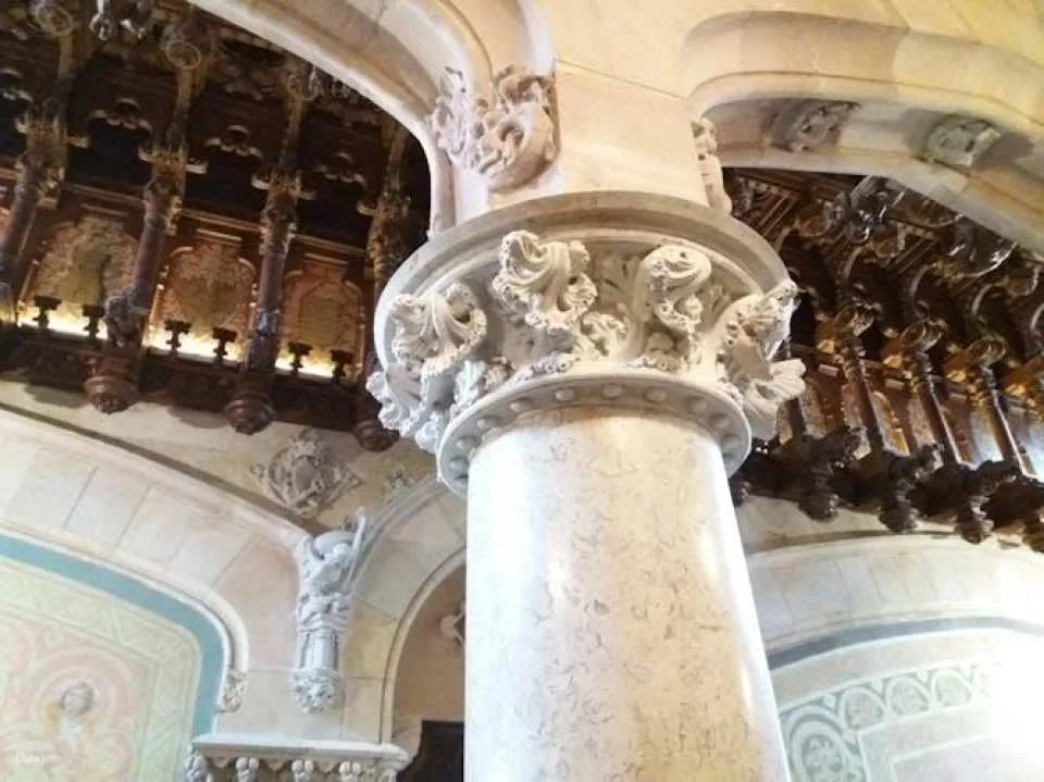 Comillas, Modernism and Gaudí guided tour from Santander