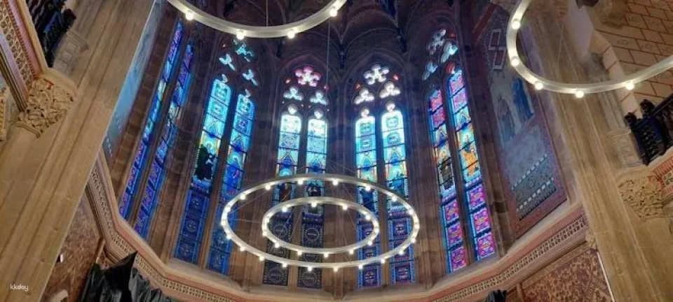 Comillas, Modernism and Gaudí guided tour from Santander