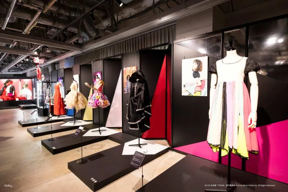 LiSA PRiSM ～LiFE is Soulful Artwork～ Admission Ticket Reservation (Aichi, Nagoya - Event)