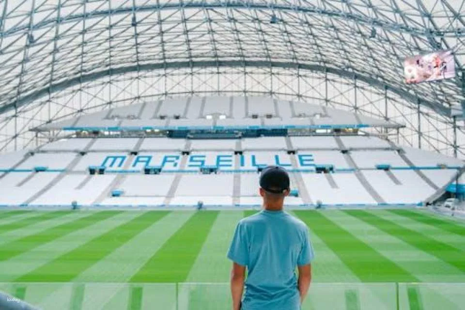 Orange Vélodrome Stadium tour (602487)
