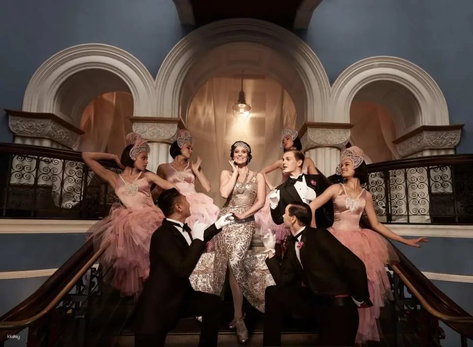 The Merry Widow at Sydney Opera House | Australia