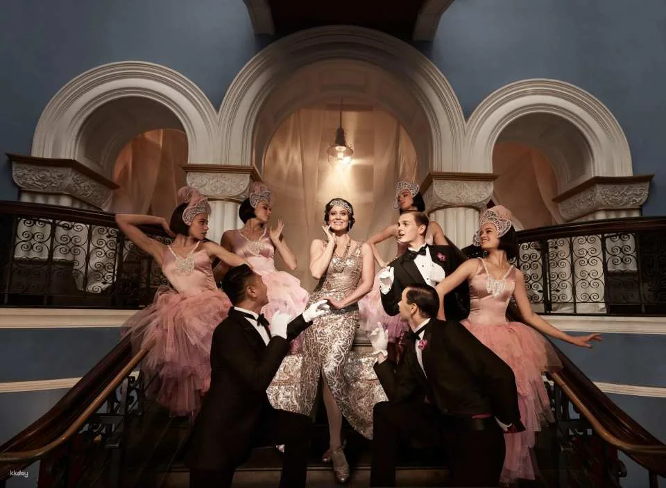 The Merry Widow at Sydney Opera House | Australia