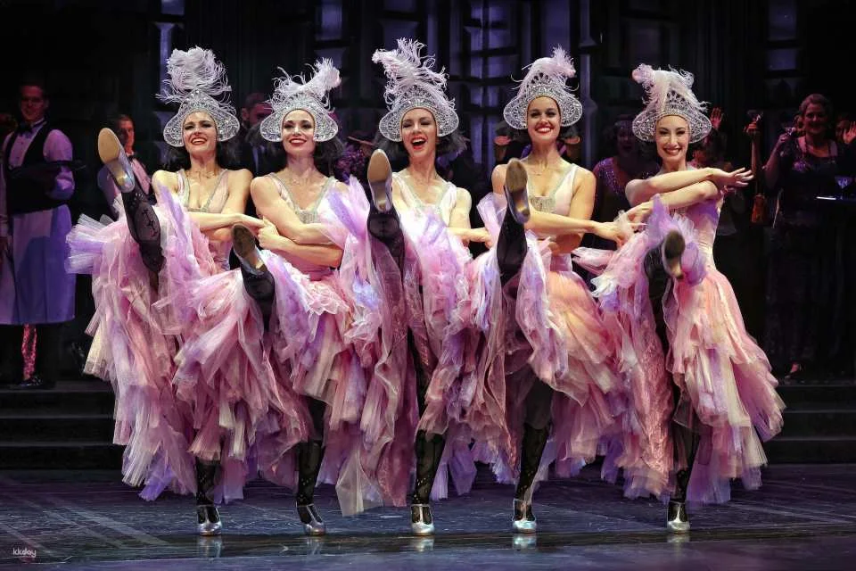 The Merry Widow at Sydney Opera House | Australia