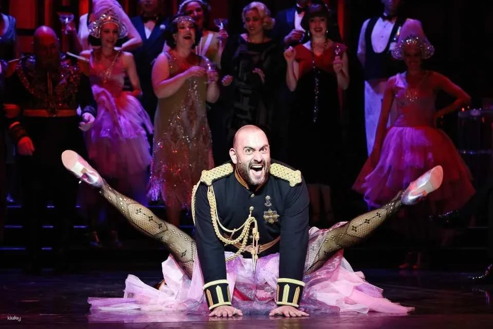 The Merry Widow at Sydney Opera House | Australia