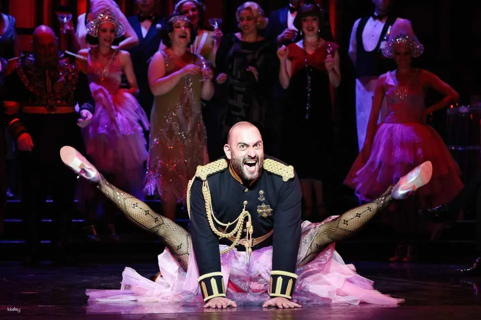 The Merry Widow at Sydney Opera House | Australia