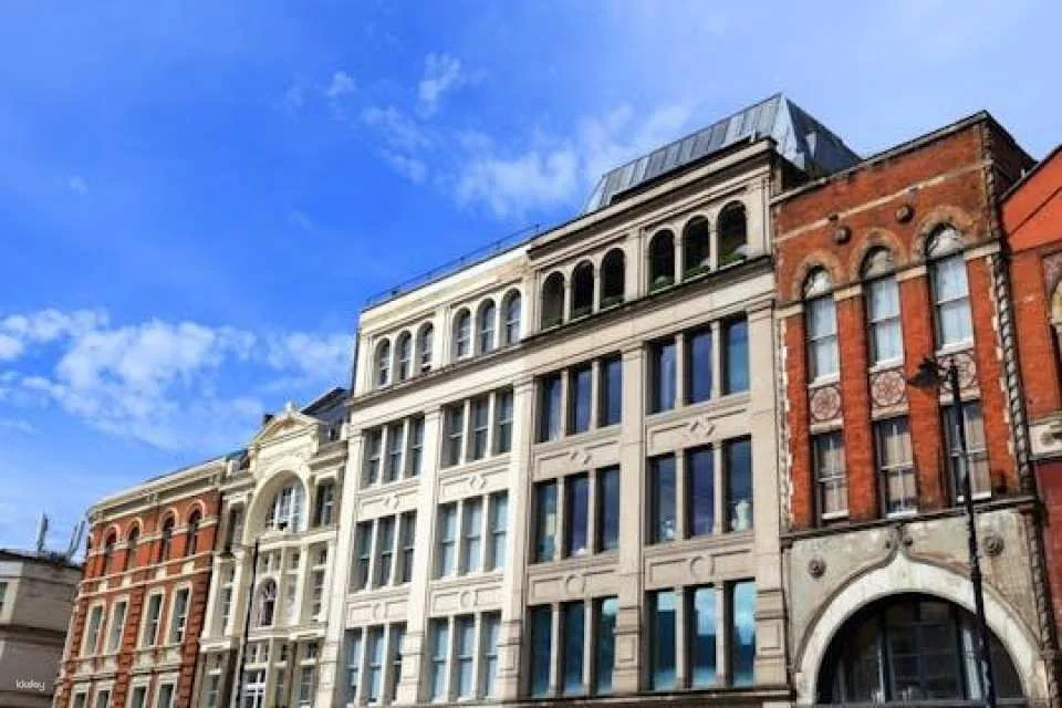 London black history self-guided audio tour