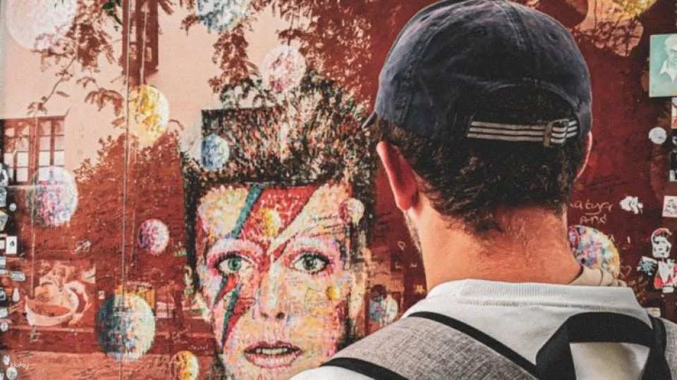 London black history self-guided audio tour