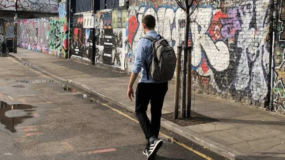 London black history self-guided audio tour