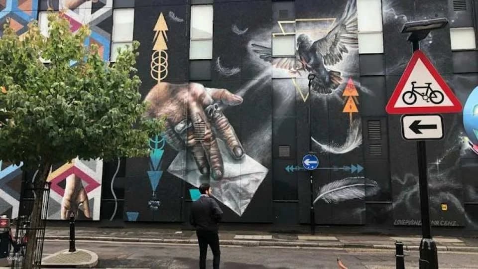 London black history self-guided audio tour