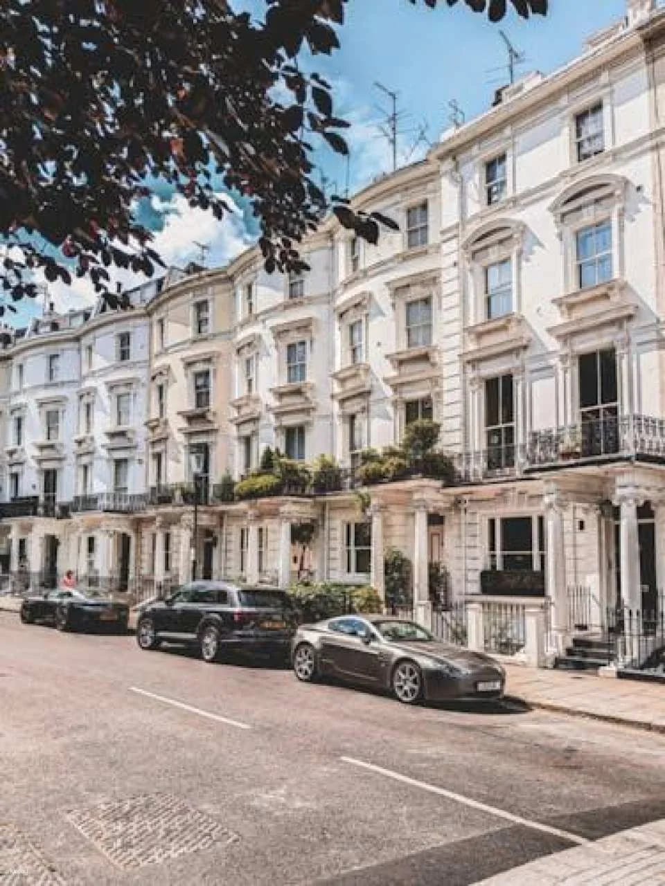 London black history self-guided audio tour