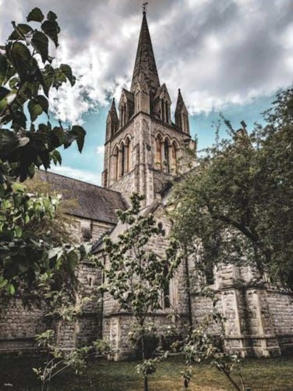 London black history self-guided audio tour
